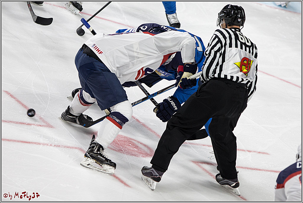 IIHF WM 2017, USA - Finnland, 18.05.2017